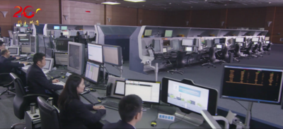 西南空管飞跃20年——汇报片