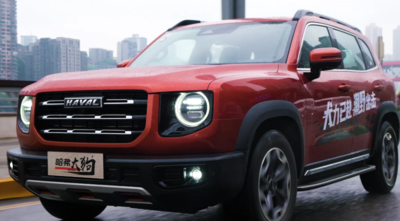 哈弗汽车——活动