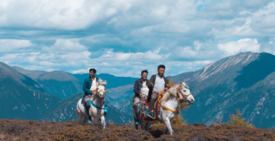 稻城扶贫——专题片