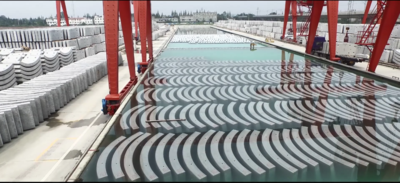 成都地铁管片厂——宣传片