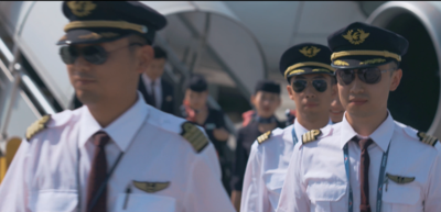 东方航空——微电影